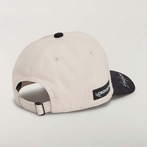 adidas Y-3 x Mercedes-AMG Petronas F1 Team Podium Cap Talc