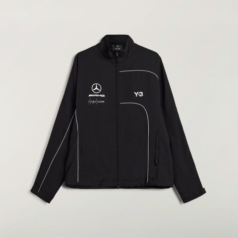 adidas Y-3 x Mercedes-AMG Petronas Formula 1 Team Track Jacket Black