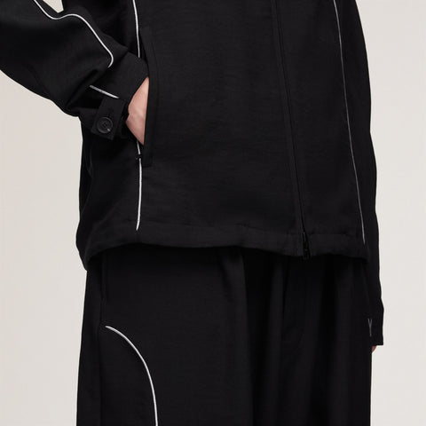 adidas Y-3 x Mercedes-AMG Petronas Formula 1 Team Track Jacket Black