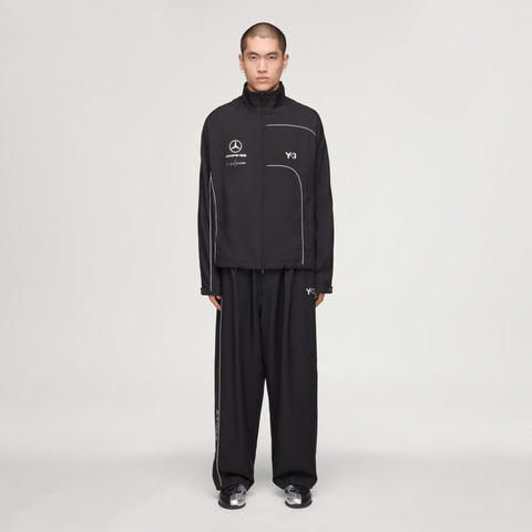 adidas Y-3 x Mercedes-AMG Petronas F1 Team Track Pants Black