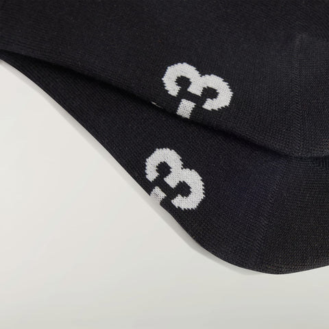 adidas Y-3 No Show Socks Black