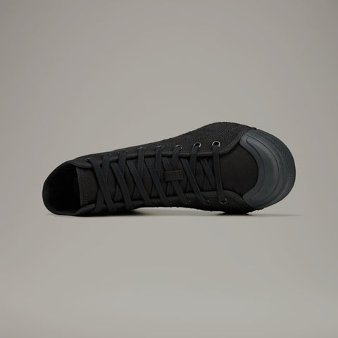 adidas Y-3 Nizza Hi Black / Black