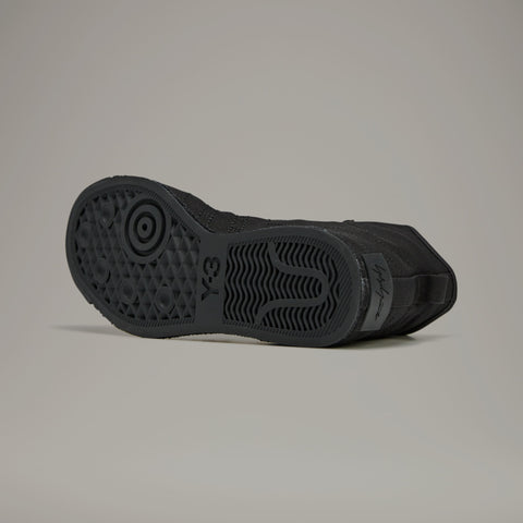 adidas Y-3 Nizza Hi Black / Black