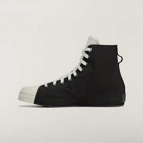 adidas Y-3 Nizza Hi Orbit Grey / Black