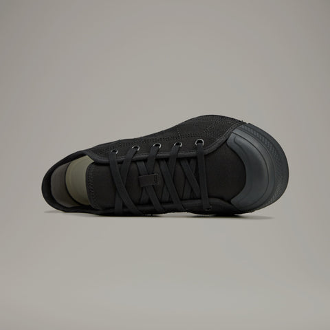 adidas Y-3 Nizza Lo Black / Black