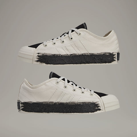 adidas Y-3 Nizza Talc / Black