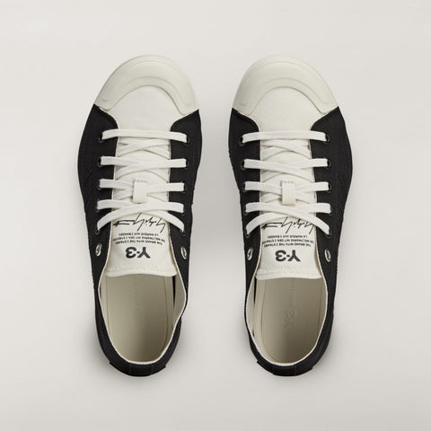 adidas Y-3 Nizza Lo Orbit Grey / Black