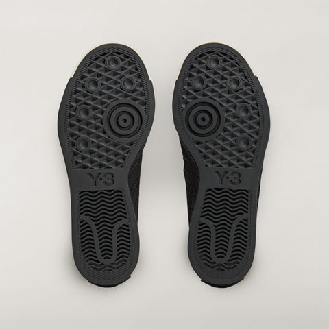 adidas Y-3 Nizza Lo Orbit Grey / Black