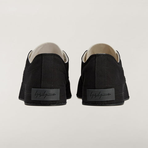 adidas Y-3 Nizza Lo Orbit Grey / Black