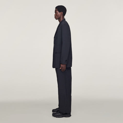 adidas Y-3 Nylon Pants Black