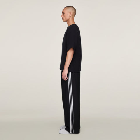 adidas Y-3 Padded Short Sleeve Tee Black