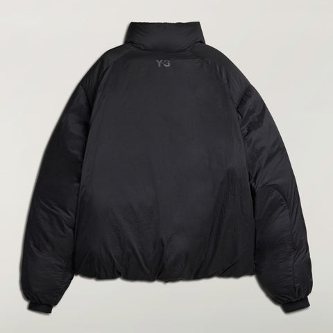 adidas Y-3 Puffer Jacket Black