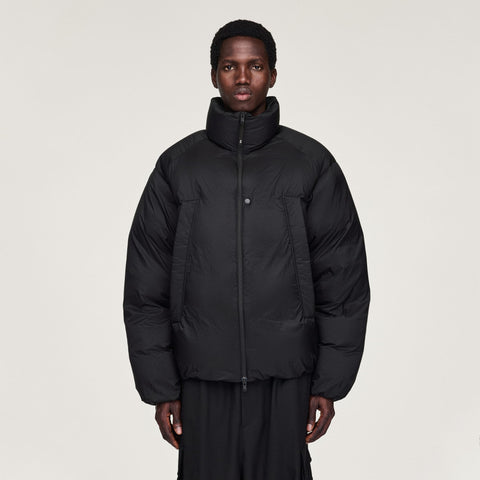adidas Y-3 Puffer Jacket Black