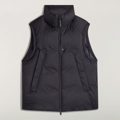 adidas Y-3 Puffer Vest Black