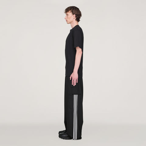 adidas Y-3 Regular Short Sleeve Tee Black