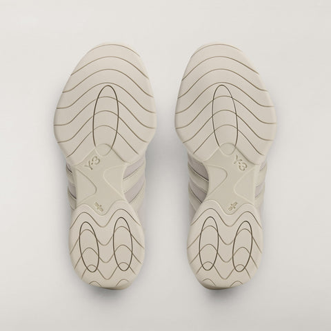 adidas Y-3 Regu 2002 Leather Alumina