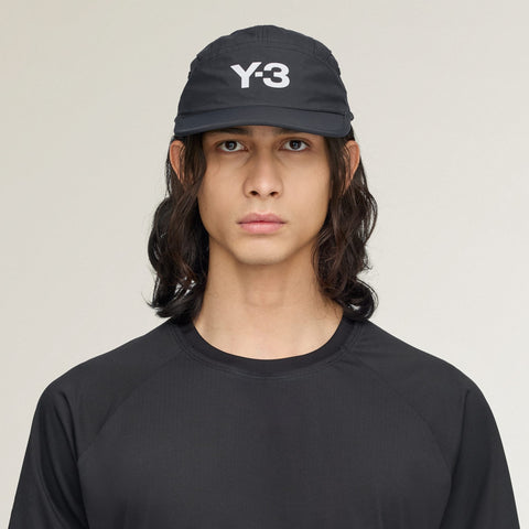 adidas Y-3 Run Cap Black
