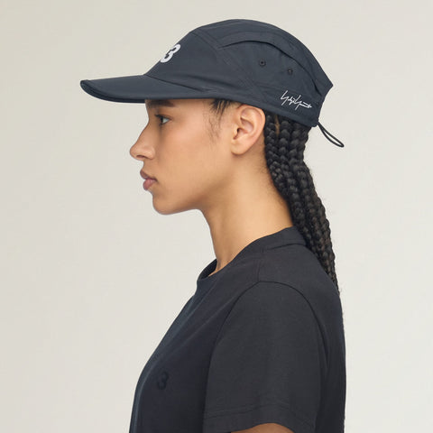 adidas Y-3 Run Cap Black