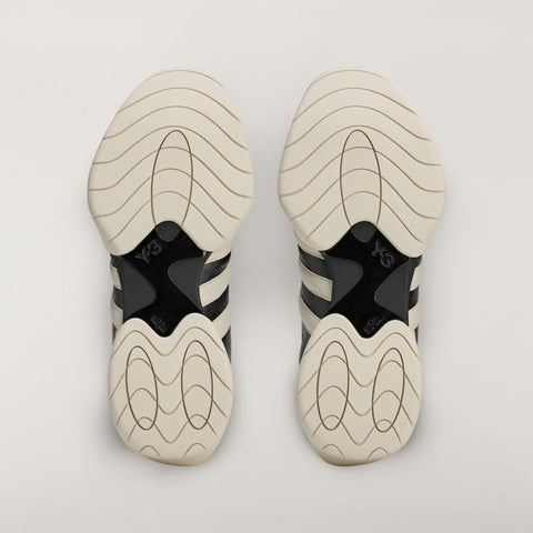 adidas Y-3 Regu 2002 Black / Alumina