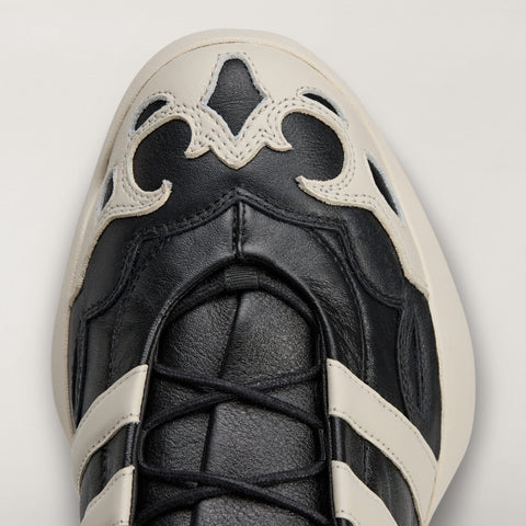 adidas Y-3 Regu 2002 Black / Alumina