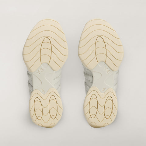 adidas Y-3 Regu 2002 Hi Beige / Alumina / Cream White