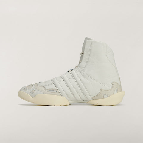 adidas Y-3 Regu 2002 Hi Beige / Alumina / Cream White