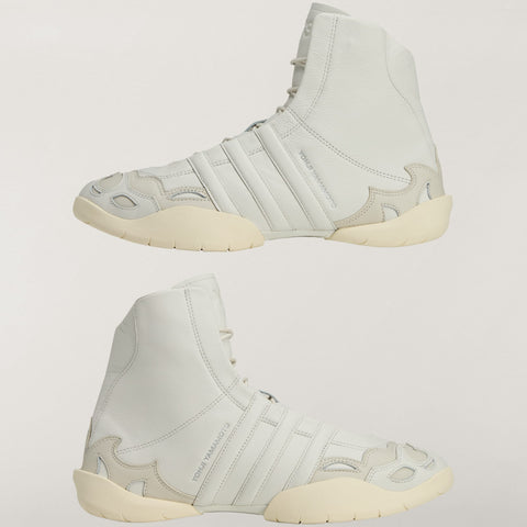 adidas Y-3 Regu 2002 Hi Beige / Alumina / Cream White
