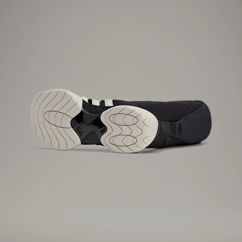 adidas Y-3 Regu Boot Black / Talc / Black
