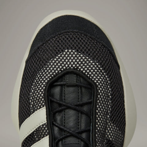 adidas Y-3 Regu Boot Black / Talc / Black