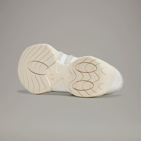 adidas Y-3 Regu Core White / Talc / Wonder White