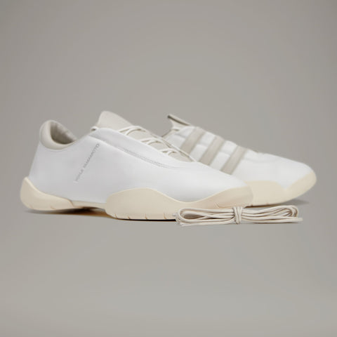 adidas Y-3 Regu Core White / Talc / Wonder White