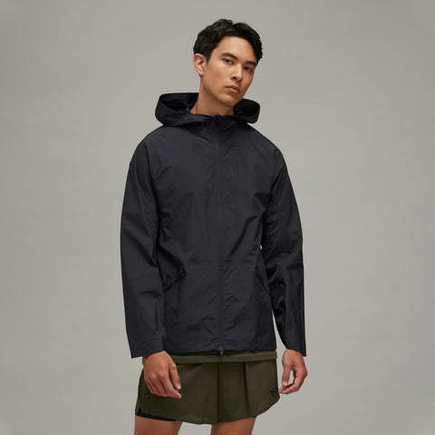 adidas Y-3 Running Jacket Black