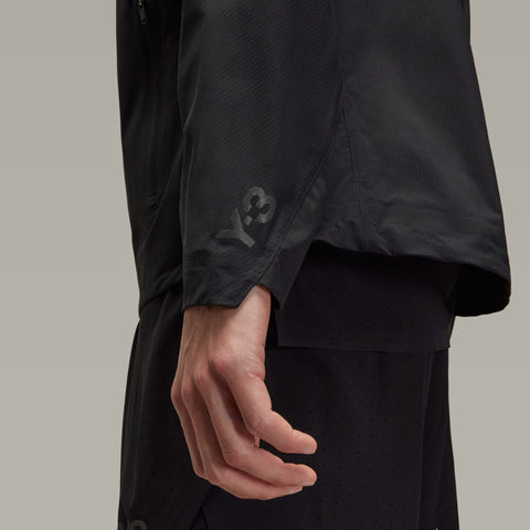 adidas Y-3 Running Jacket Black
