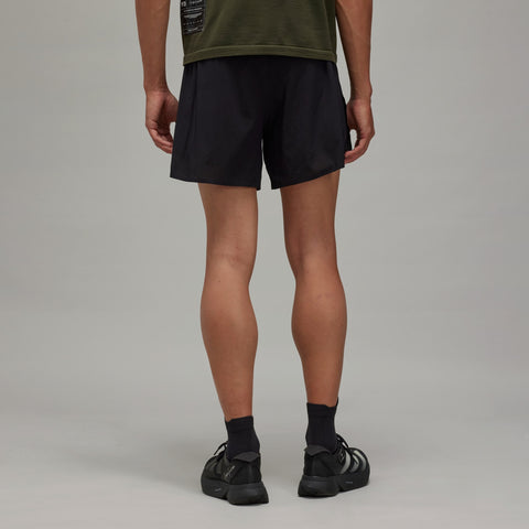 adidas Y-3 Running Shorts Black