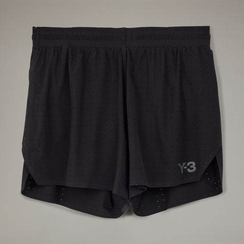 adidas Y-3 Running Shorts Black