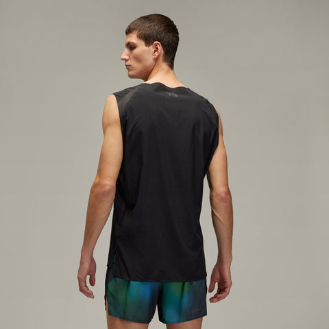 adidas Y-3 Running Tank Top Black