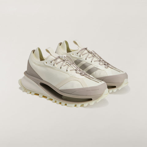 adidas Y-3 S-Gendo Trail Off White / Light Brown
