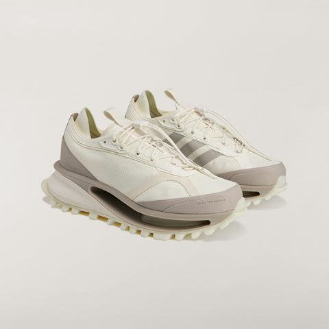 adidas Y-3 S-Gendo Trail Off White / Light Brown