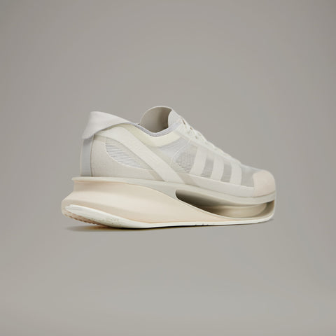 adidas Y-3 S-Gendo Run Y-3 Cream White / Talc / Wonder White