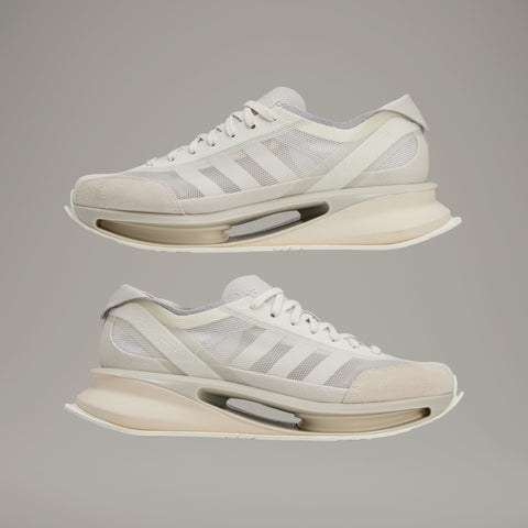 adidas Y-3 S-Gendo Run Y-3 Cream White / Talc / Wonder White