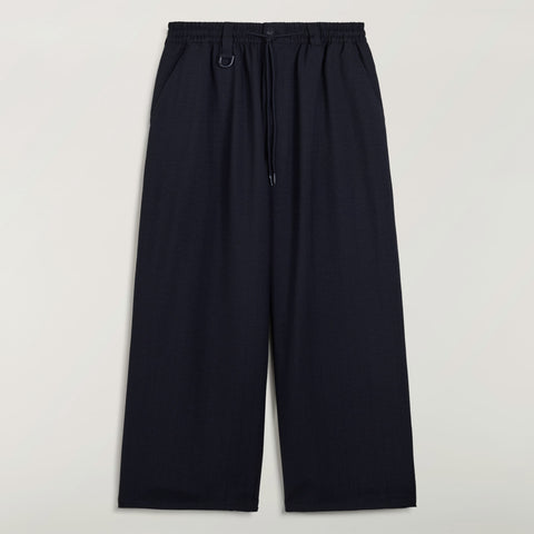 adidas Y-3 Sport Uniform Pinstripe Pants Black