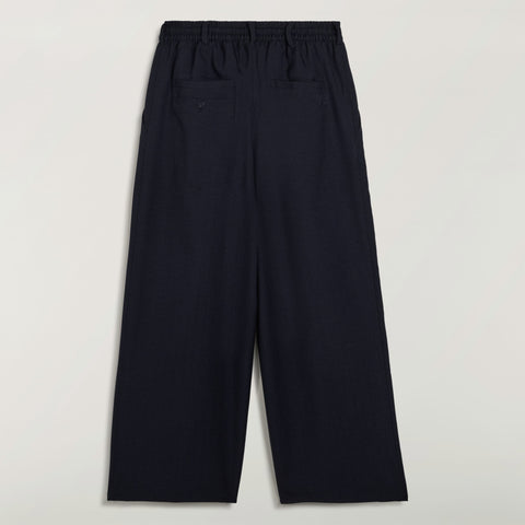 adidas Y-3 Sport Uniform Pinstripe Pants Black