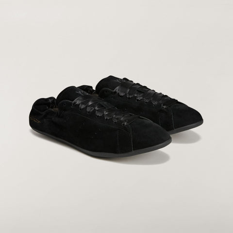 adidas Y-3 Stan Smith Lo Pro Black