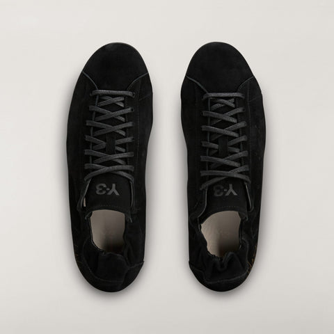 adidas Y-3 Stan Smith Lo Pro Black