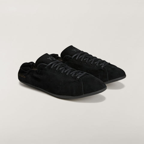 adidas Y-3 Stan Smith Lo Pro Black