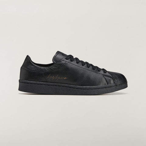 adidas Y-3 Superstar Leather Black