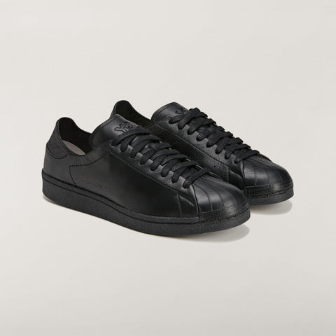 adidas Y-3 Superstar Leather Black