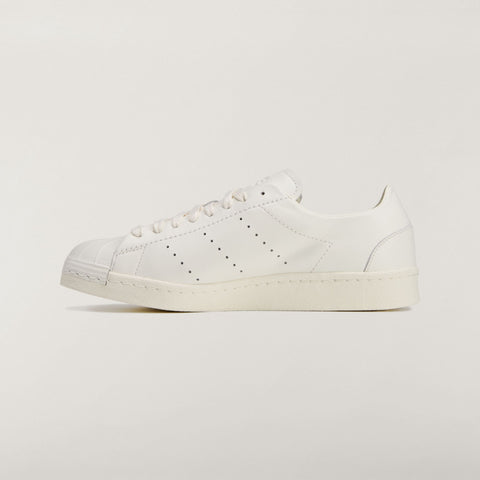 adidas Y-3 Superstar Leather Off White