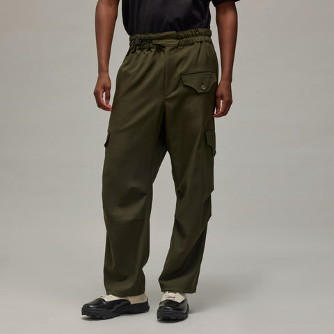 adidas Y-3 Sport Uniform Straight Leg Pants Night Cargo