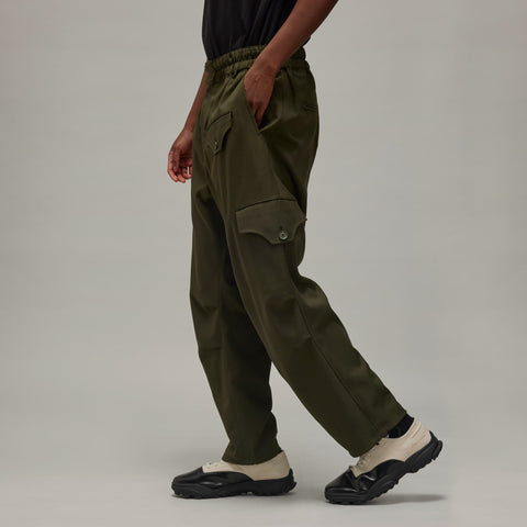adidas Y-3 Sport Uniform Straight Leg Pants Night Cargo